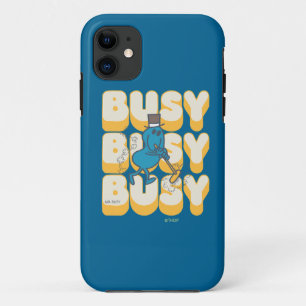 Coques Pour iPhone M. Busy Balayait Rapidement