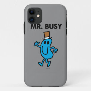Case-Mate iPhone Case M. Busy Waving Bonjour
