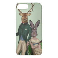 M. Deer et Mme Rabbit 2