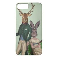 M. Deer et Mme Rabbit 2