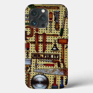 Case-Mate iPhone Case M. Fix It Handyman Tools