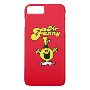 Coques Pour iPhone M. Funny rit Hystériquement