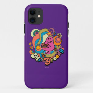 Coques Pour iPhone M. Greedy Flèches et étoiles colorées
