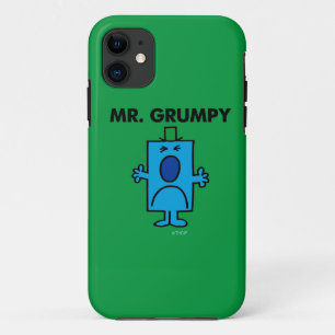 Coques Pour iPhone M. Grincheux   Visage Renfrogné