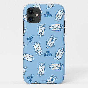 Etui iPhone Case-Mate M. Grumpy   Blue Emotion Toss Motif