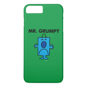 Coques Pour iPhone M. Grumpy   Face de givre