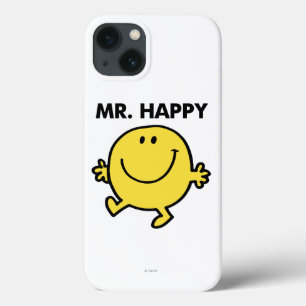 Case-Mate iPhone Case M. Happy   Danse et sourire