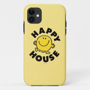 Case-Mate iPhone Case M. Happy   Happy House