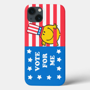 Case-Mate iPhone Case M. Happy Vote For Me Drapeau