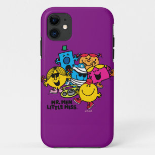 Coques Pour iPhone M. Men Little Miss Group
