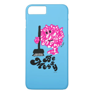 Coque Case-Mate Pour iPhone M. Messy Nettoyant