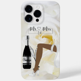 Coque Pour Pour iPhone 14 Pro Max M. & Mme.