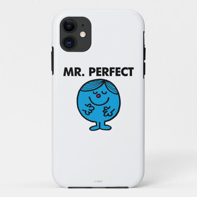 Coques Case-Mate iPhone M. Perfect | Contenu silencieux (Dos)