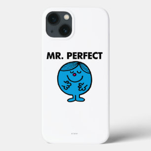 Coques Pour iPhone M. Perfect   Contenu silencieux