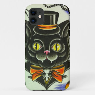 Coques Pour iPhone M. Scary Cat