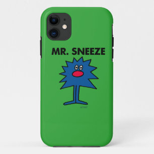 Etui iPhone Case-Mate M. Sneeze Corps à bords dentelés