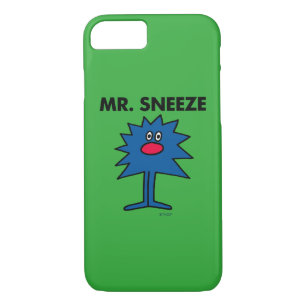 Coques Pour iPhone M. Sneeze   Corps à bords dentelés