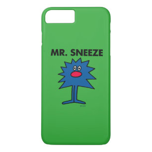 Coques Pour iPhone M. Sneeze   Corps à bords dentelés