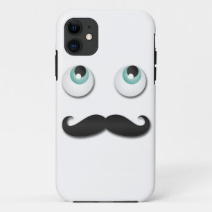 Coque Case-Mate Pour iPhone M. stache