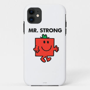 Case-Mate iPhone Case M. Strong Waving Bonjour