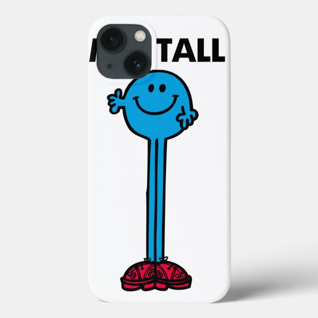 Coques Case-Mate iPhone M. Tall | Haut debout (Verso)