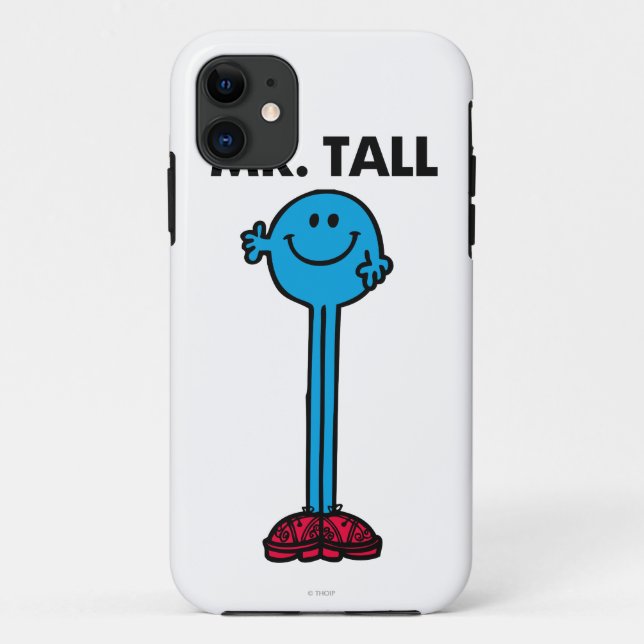 Coques Case-Mate iPhone M. Tall | Haut debout (Dos)