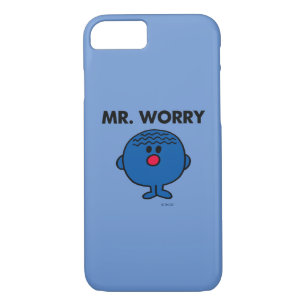 Coques Pour iPhone M. Worry Classic