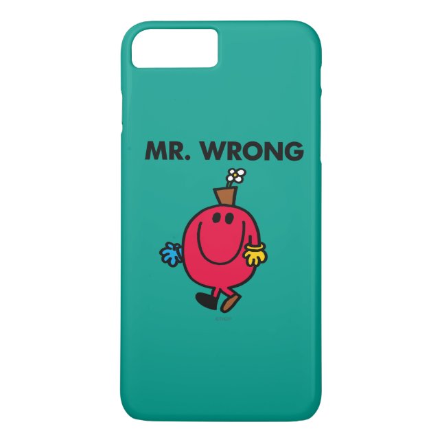 Coques Case-Mate iPhone M. Wrong Classic (Dos)