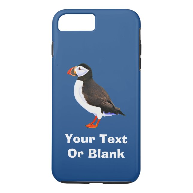 Coques Case-Mate iPhone Macareux atlantique (Dos)
