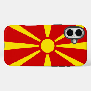 Coques iPhone 16 Plus Macédoine du Nord
