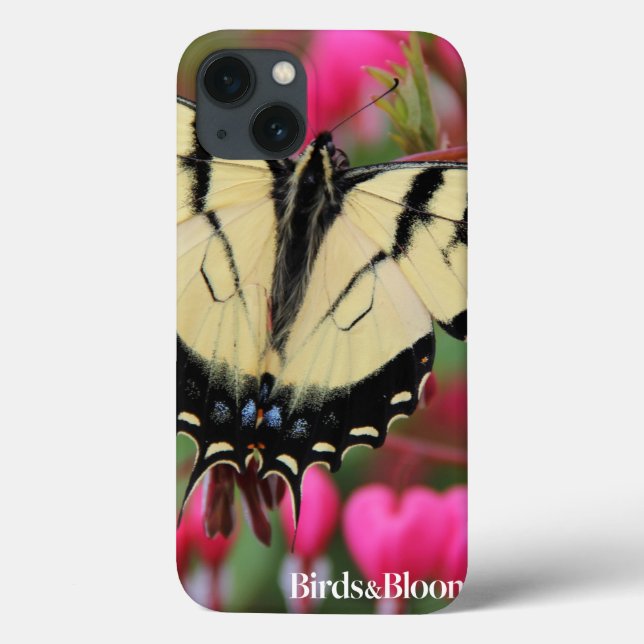 Coques Case-Mate iPhone Machaon oriental (Verso)