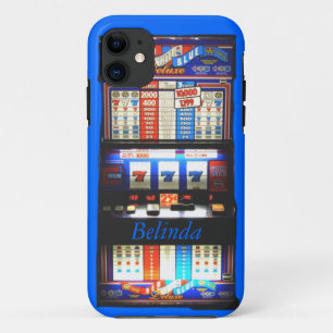 Etui iPhone Case-Mate Machine à sous de Las Vegas