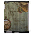 Machine à temps Steampunk