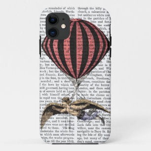 Coque Case-Mate Pour iPhone Machine vintage