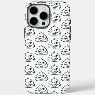 Coques iPhone 16 Pro Max Macho Poop - Brootsch le PooPoo