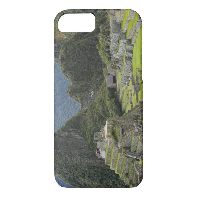 Coques Case-Mate iPhone Machu Picchu, ruines de ville d'Inca, Pérou. 2 (Dos)
