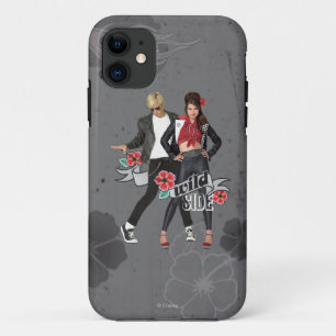 Coque iPhone 11 Mack & Brady - Le côté sauvage