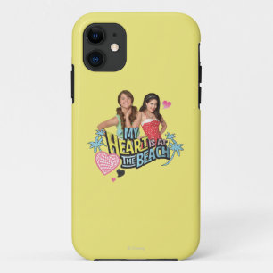 Case-Mate iPhone Case Mack & Lela - Mon coeur est à la plage