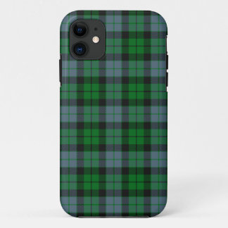 Coques Pour iPhone MacKay/cas de l'iPhone 5 tartan de McCoy