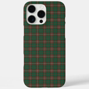 Coques iPhone 16 Pro Max MacKinnon Clan Tartan