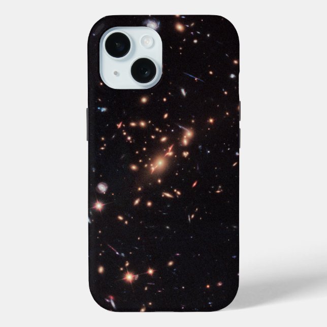 Coques Case-Mate iPhone Macs de cluster Galaxy massif J2129-0741 (Verso)