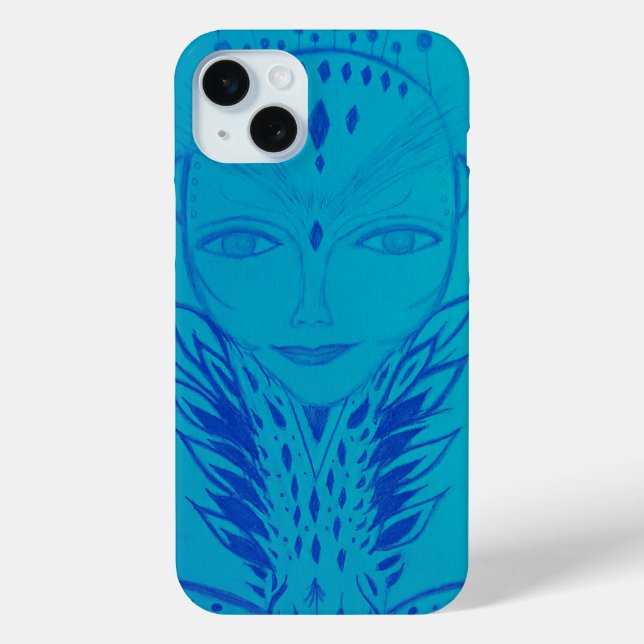 Coques Case-Mate iPhone Madame (Verso)