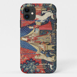 Case-Mate iPhone Case Madame et la licorne : 'À mon seulement desire