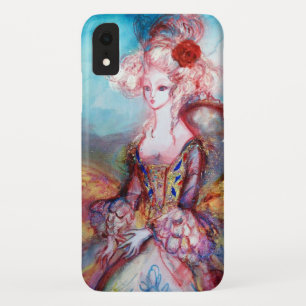 Case-Mate iPhone Case MADAME POMPADOUR, Élégante mode beauté