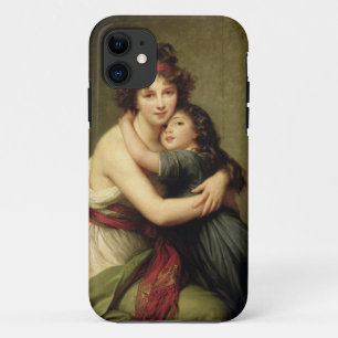 Case-Mate iPhone Case Madame Vigee-Lebrun et sa fille