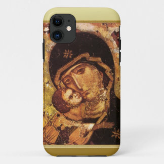 Coques Pour iPhone Maddonna et enfant