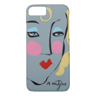 Coque Case-Mate Pour iPhone Madeline était folle pour le cas de l'iPhone 7 de