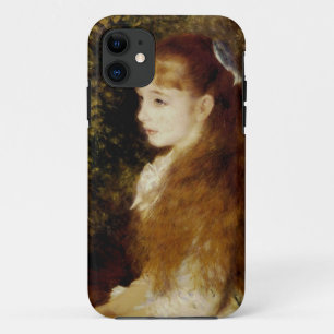 Coque Case-Mate Pour iPhone Mademoiselle Irene Cahen d'Anvers