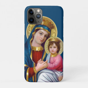 Case-Mate iPhone Case Madone et Enfant