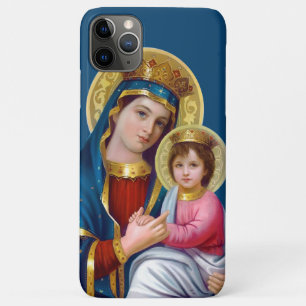Case-Mate iPhone Case Madone et Enfant